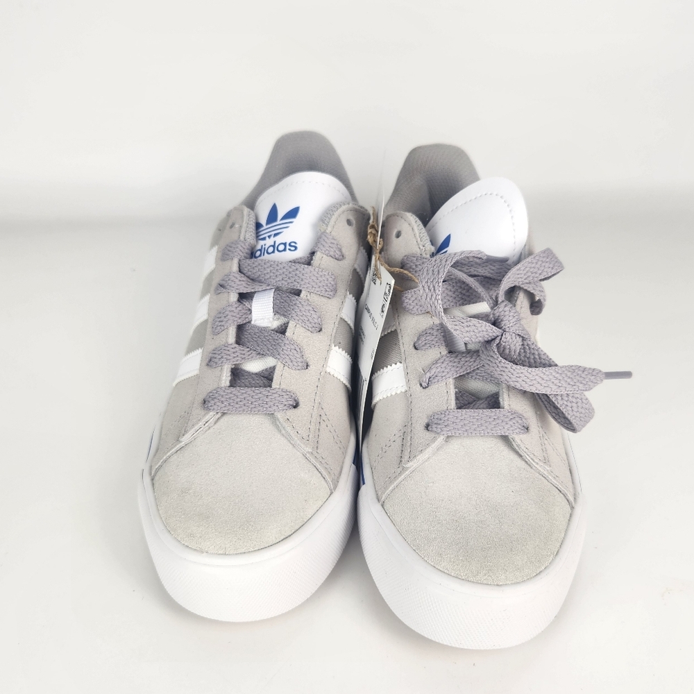 Adidas Campus Vulc J Shoes Kids size 4, New, no box - Picture 2 of 9